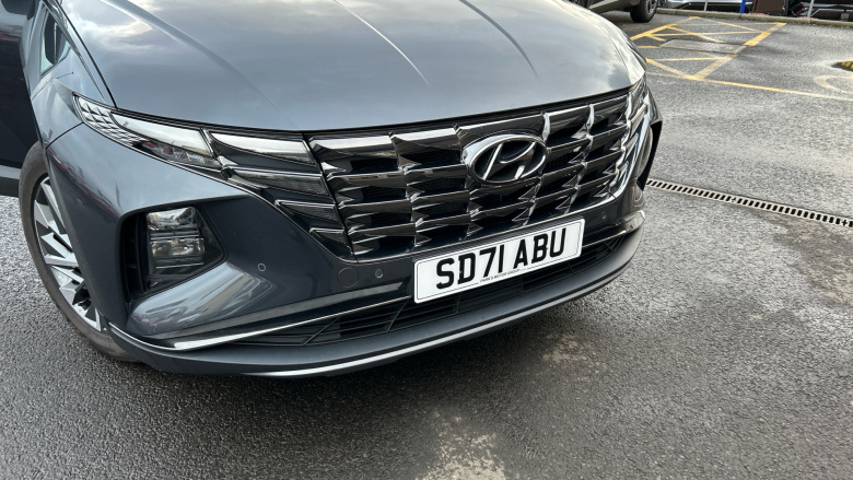 Hyundai TUCSON 1.6 TGDi Premium 5dr 2WD Petrol Estate